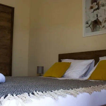 krevet i doručak Samson