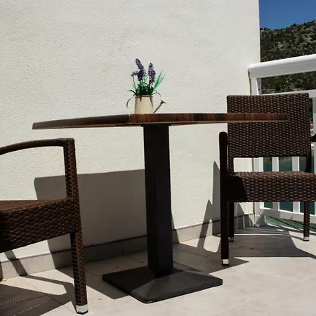 Samson krevet i doručak Marina