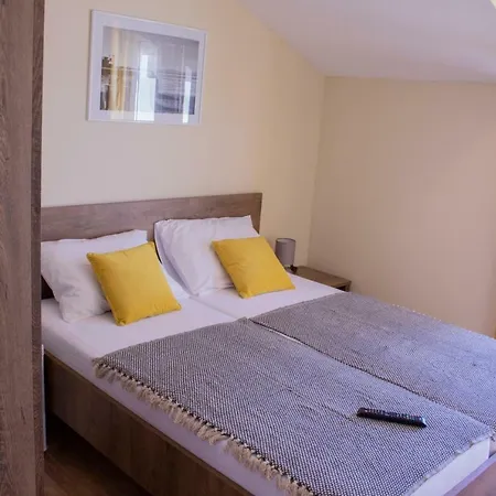 krevet i doručak Samson