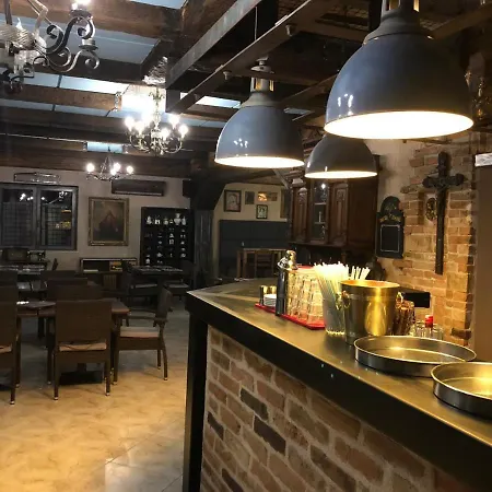 Samson krevet i doručak