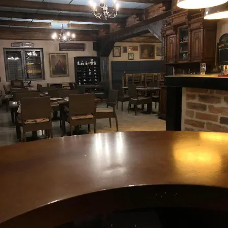 Samson krevet i doručak