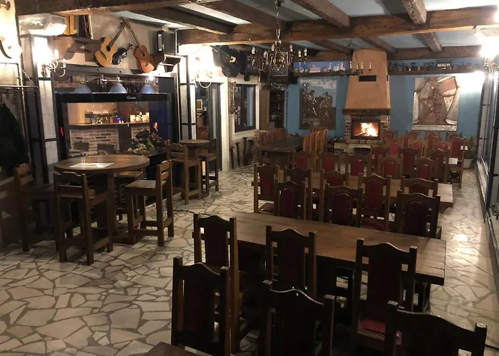 Samson Bed & Breakfast 3*