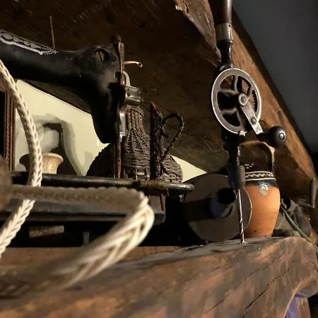 Samson فندق مبيت وإفطار